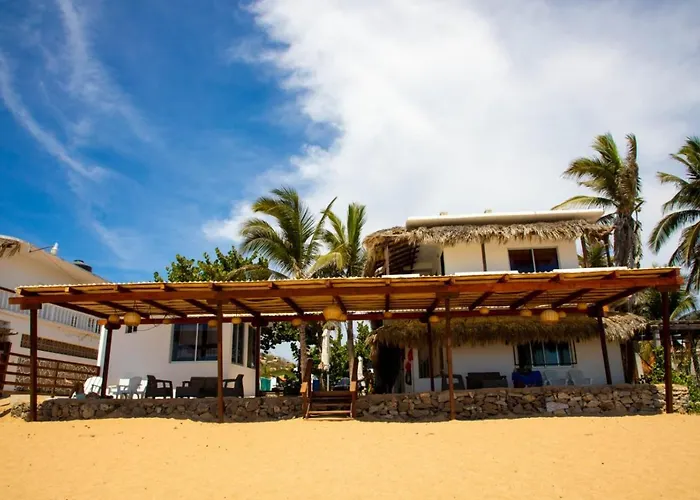 Hotel Playa Zipolite