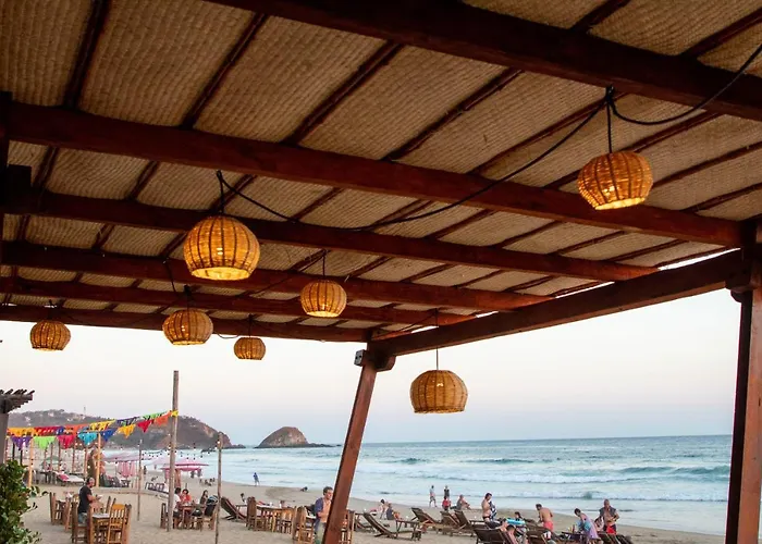 Hotel Playa Zipolite