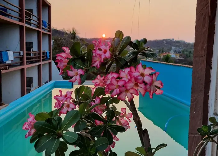 Namaste Zipolite Suites