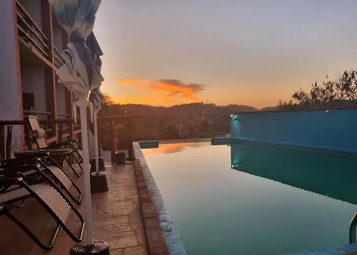 Namasté Zipolite Suites