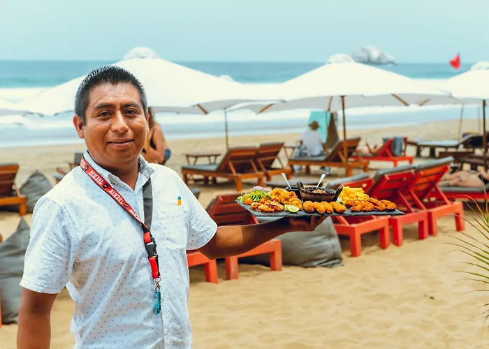 Che Zipolite Hostel & Beach Club