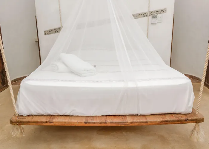 Cabañas Biuzaa